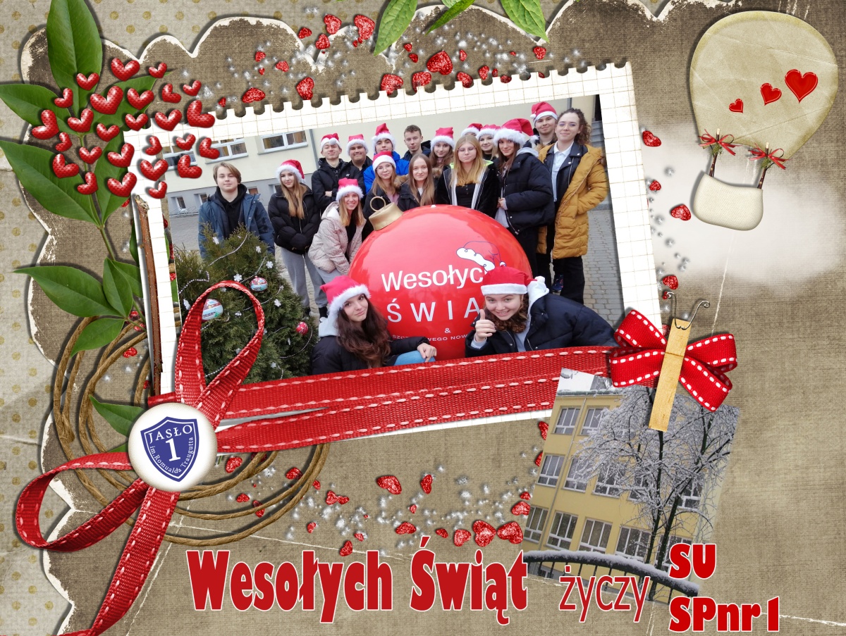 Artykuł: WESOŁYCH ŚWIĄT!! - Zdjęcie 31631