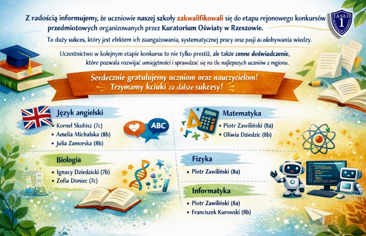 Artykuł: Mamy powody do dumy! - Zdjęcie 63621