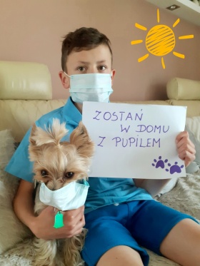 Artykuł: Dbaj o zdrowie i #ZostanwDomuzPupilem - Zdjęcie 208615