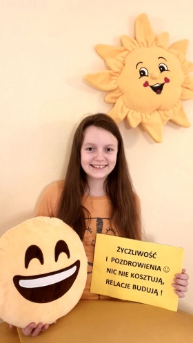 Artykuł: Każdego stać na miły gest czyli #ŻyczliwiPozdrawiają - Zdjęcie 23061