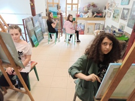 Artykuł: Pasja i zdolności nie znają wakacji! - Zdjęcie 27543