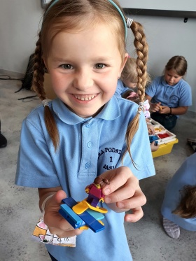 Artykuł: Dzieci pokochały zestawy LEGO® Education SPIKE™ Essential do nauki robotyki! - Zdjęcie 281412