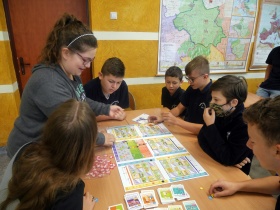 Artykuł: Nasza młodzież poznaje Fundusze Europejskie - Zdjęcie 28602