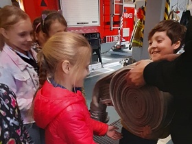 Artykuł: Uwaga! Uwaga! Z ogniem to nie jest zabawa! - Zdjęcie 29991