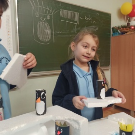 Artykuł: Wizyta u przyjaciół z mroźnej krainy - Zdjęcie 32059