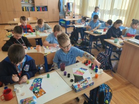 Artykuł: Tolerancja, integracja i empatia - to drugie imiona naszych uczniów - Zdjęcie 33348