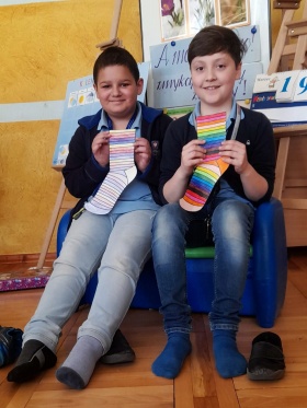 Artykuł: Tolerancja, integracja i empatia - to drugie imiona naszych uczniów - Zdjęcie 33369