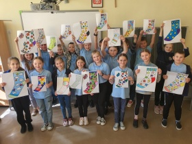 Artykuł: Tolerancja, integracja i empatia - to drugie imiona naszych uczniów - Zdjęcie 33381