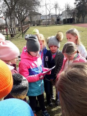 Artykuł: ,,Kubusiowi Przyjaciele Natury