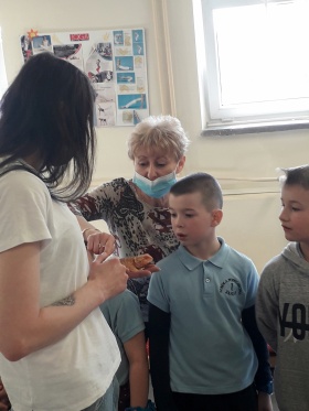 Artykuł: Węże, gekony i skorpiony na wyciągnięcie ręki - Zdjęcie 33525