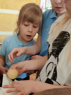 Artykuł: Nauka z Wielkanocą w tle - Zdjęcie 34002
