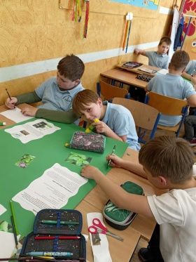Artykuł: Nasza planeta wzywa nas, na Ziemi misję zacząć czas. - Zdjęcie 34201