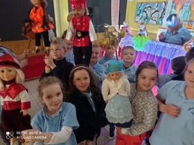 Artykuł: Teatr w szkole, czyli nauka przez przeżywanie - Zdjęcie 34734