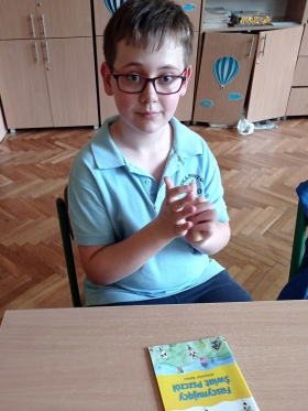 Artykuł: Czy wiedzieliście, że pszczoły chodzą do szkoły? My już wiemy!  - Zdjęcie 34867