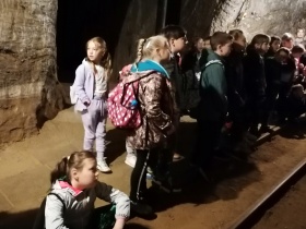 Artykuł: W królestwie Skarbnika Kopalni Soli w Bochni - Zdjęcie 35022