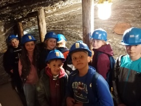 Artykuł: W królestwie Skarbnika Kopalni Soli w Bochni - Zdjęcie 35043