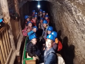 Artykuł: W królestwie Skarbnika Kopalni Soli w Bochni - Zdjęcie 35042