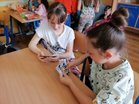 Artykuł: Dzień Dziecka spędzaliśmy na wiele sposobów - Zdjęcie 35162