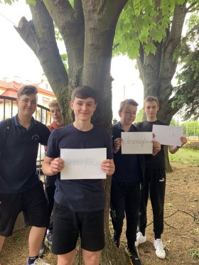 Artykuł: Przytulajcie z nami drzewa!   #straznicylasow  - Zdjęcie 354120