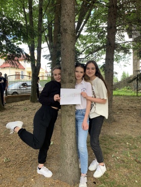 Artykuł: Przytulajcie z nami drzewa!   #straznicylasow  - Zdjęcie 354123