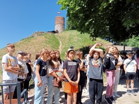 Artykuł: Mówisz - wycieczka? Nie - to lekcja: geografii, historii i literatury! - Zdjęcie 35493