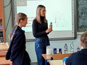 Artykuł: Gdy się zdrowo odżywiamy, pełno energii mamy! - Zdjęcie 37203