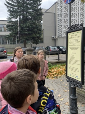 Artykuł: ,,Tropiciele przyrody” nigdy się nie nudzą! - Zdjęcie 37491
