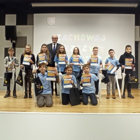 Artykuł: Zadanie wykonali celująco! - Zdjęcie 38246