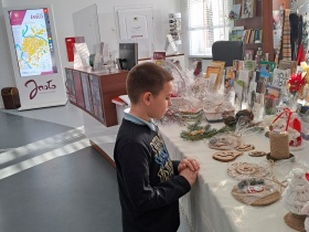 Artykuł: Nasi uczniowie w świątecznym obiektywie! - Zdjęcie 39172