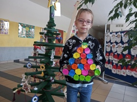 Artykuł: Poczuj magię Świąt - czyli wyniki szkolnego konkursu na najpiękniejszy kalendarz adwentowy - Zdjęcie 39312