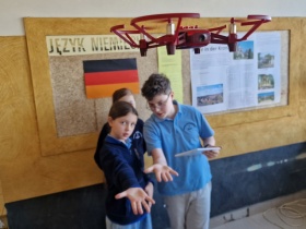 Artykuł: Dzień Nowoczesnych Technologii w SP1 - Zdjęcie 41304