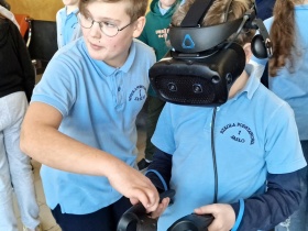 Artykuł: Dzień Nowoczesnych Technologii w SP1 - Zdjęcie 41323