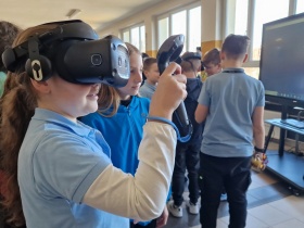 Artykuł: Dzień Nowoczesnych Technologii w SP1 - Zdjęcie 41326