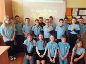 Artykuł: Żonkil - symbol historii walki o wolność - Zdjęcie 42023