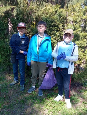 Artykuł: #SprzątamyDlaPolski_2023 - Zdjęcie 42481
