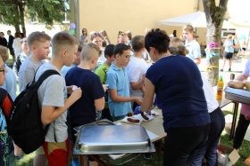 Artykuł: Najszczęśliwsze święto świata w SP1! - Zdjęcie 43423