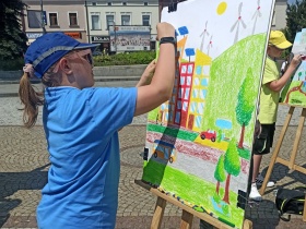 Artykuł: Brawo dla szkolnych artystów - Zdjęcie 43642