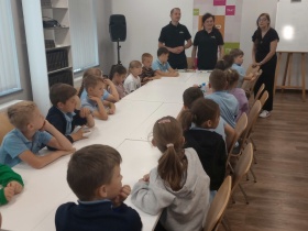Artykuł: Książka jest jak ogród – XXII Ogólnopolski Tydzień Głośnego Czytania - Zdjęcie 44091