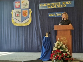 Artykuł: Uroczyste zakończenie roku szkolnego 2022/2023 - Zdjęcie 44272