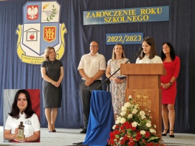 Artykuł: Uroczyste zakończenie roku szkolnego 2022/2023 - Zdjęcie 44273