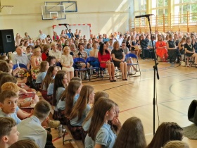 Artykuł: Uroczyste zakończenie roku szkolnego 2022/2023 - Zdjęcie 44294