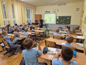Artykuł: Z Autochodzikiem nauka i dobra zabawa - Zdjęcie 45021