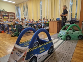 Artykuł: Z Autochodzikiem nauka i dobra zabawa - Zdjęcie 45022