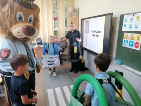 Artykuł: Z Autochodzikiem nauka i dobra zabawa - Zdjęcie 45025
