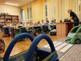 Artykuł: Z Autochodzikiem nauka i dobra zabawa - Zdjęcie 45044