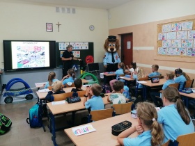 Artykuł: Z Autochodzikiem nauka i dobra zabawa - Zdjęcie 45045