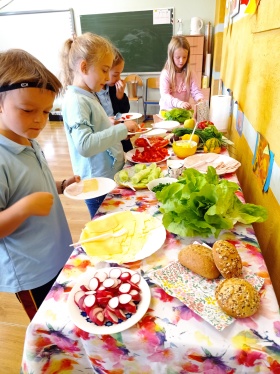 Artykuł: Zdrowe jedzenie w kolorach jesieni - Zdjęcie 45806