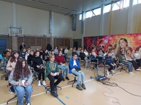 Artykuł: Nowe technologie w służbie edukacji - Zdjęcie 45941