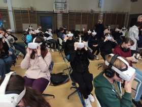 Artykuł: Nowe technologie w służbie edukacji - Zdjęcie 45945