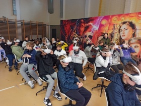 Artykuł: Nowe technologie w służbie edukacji - Zdjęcie 45946